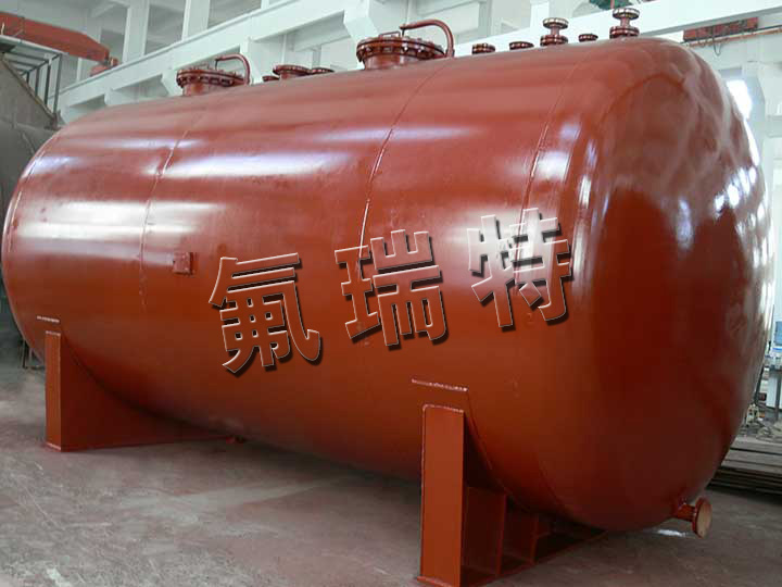 鋼襯塑儲罐、反應(yīng)釜